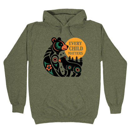 Every Child Matters Awareness Hoodie