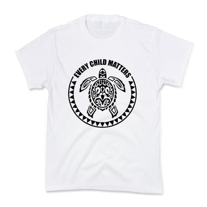 Every Child Matters Kids Tee