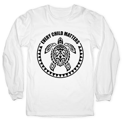 Every Child Matters Longsleeve Tee