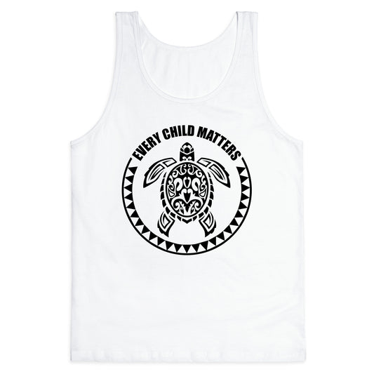 Every Child Matters Tank Top