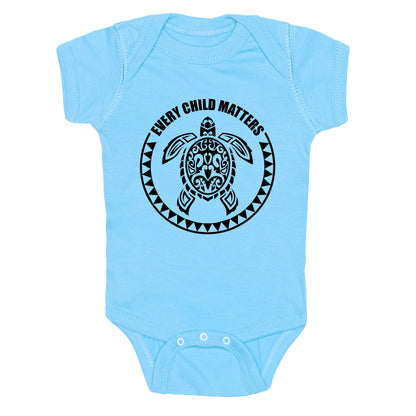 Every Child Matters Baby One-Piece