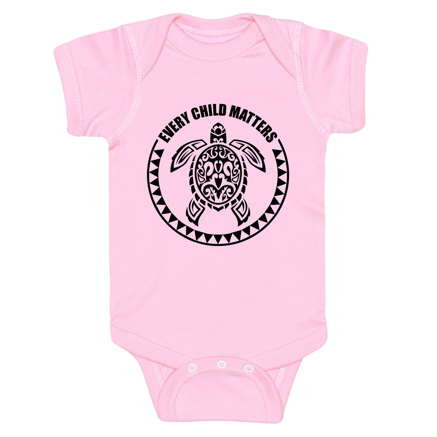 Every Child Matters Baby One-Piece