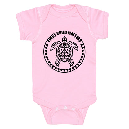 Every Child Matters Baby One-Piece