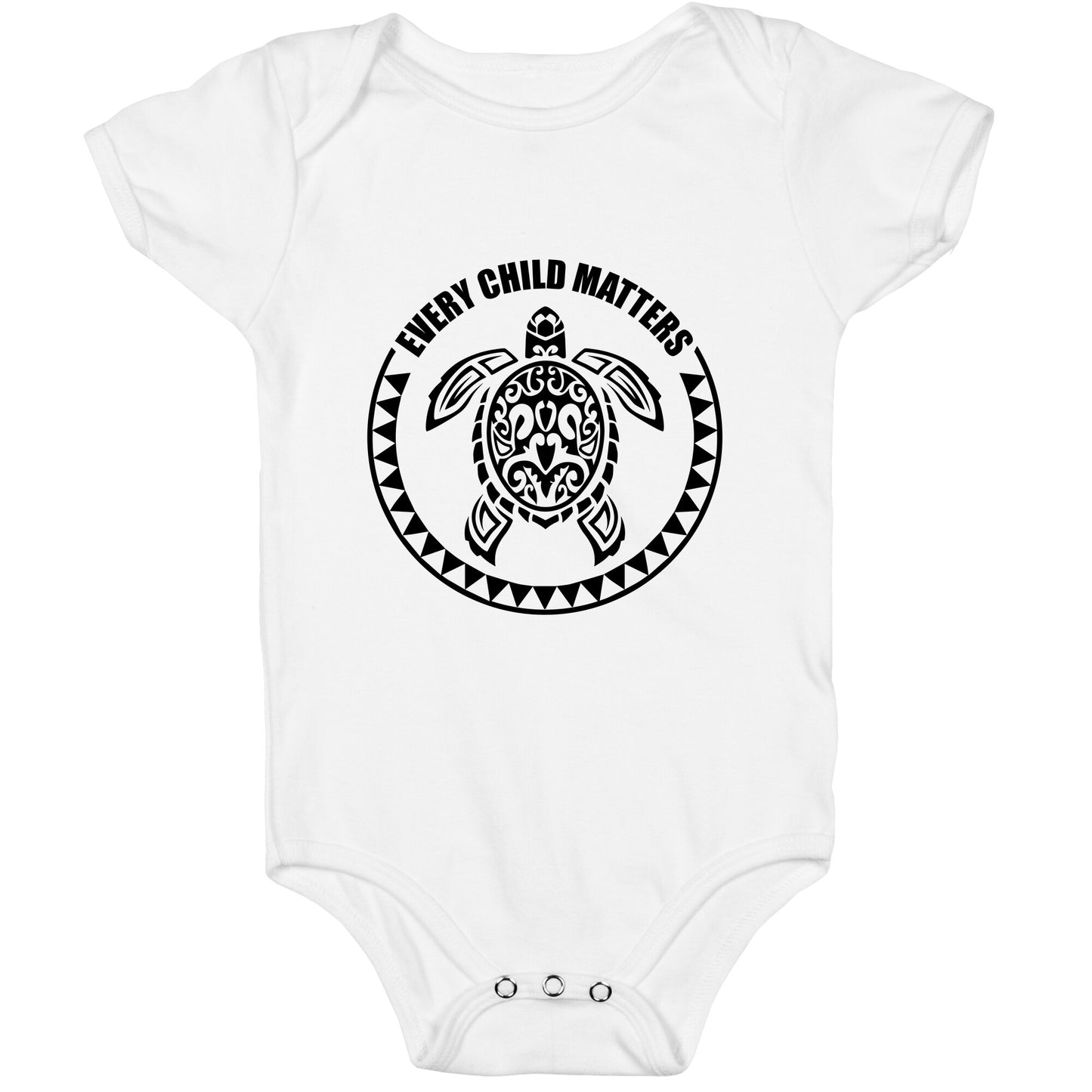 Every Child Matters Baby One-Piece