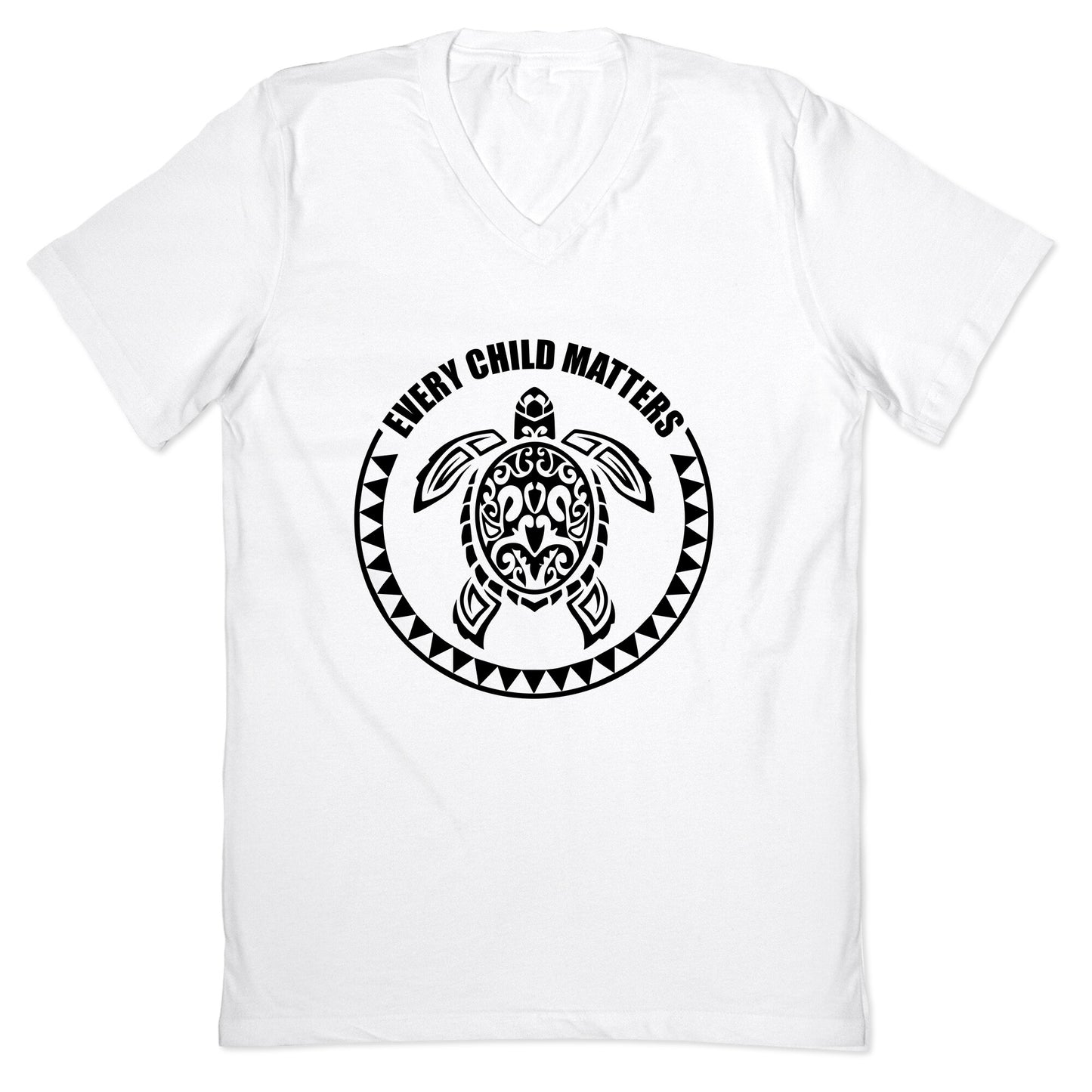 Every Child Matters V-Neck