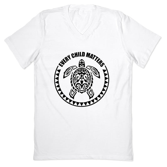 Every Child Matters V-Neck