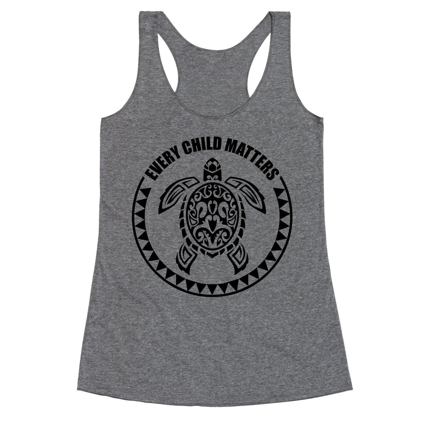 Every Child Matters Racerback Tank