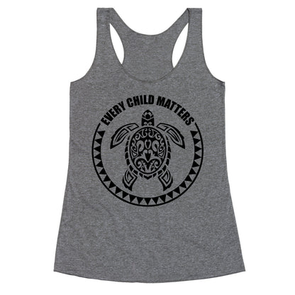 Every Child Matters Racerback Tank