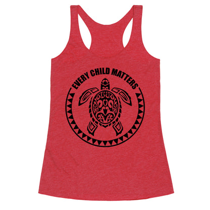 Every Child Matters Racerback Tank
