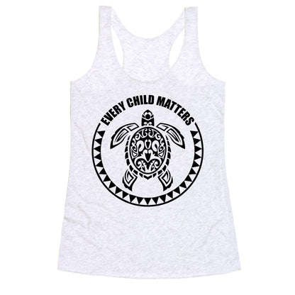 Every Child Matters Racerback Tank