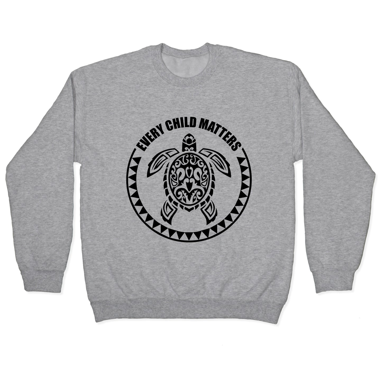 Every Child Matters Crewneck Sweatshirt