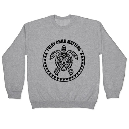 Every Child Matters Crewneck Sweatshirt