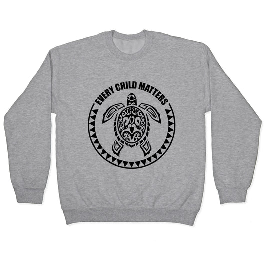 Every Child Matters Crewneck Sweatshirt