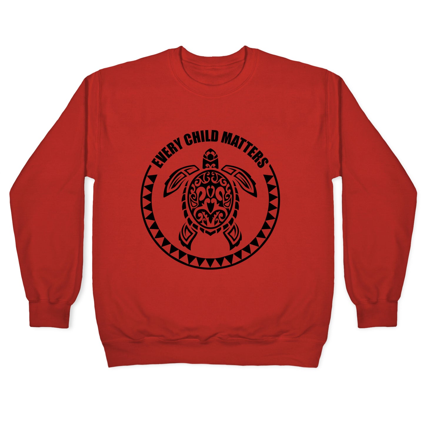 Every Child Matters Crewneck Sweatshirt