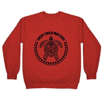 Every Child Matters Crewneck Sweatshirt