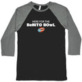 Here for the Benito Bowl Baseball Tee