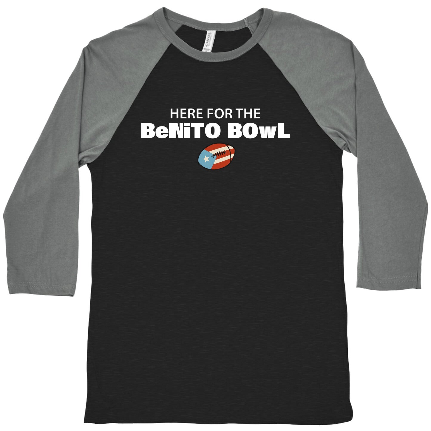 Here For The Benito Bowl