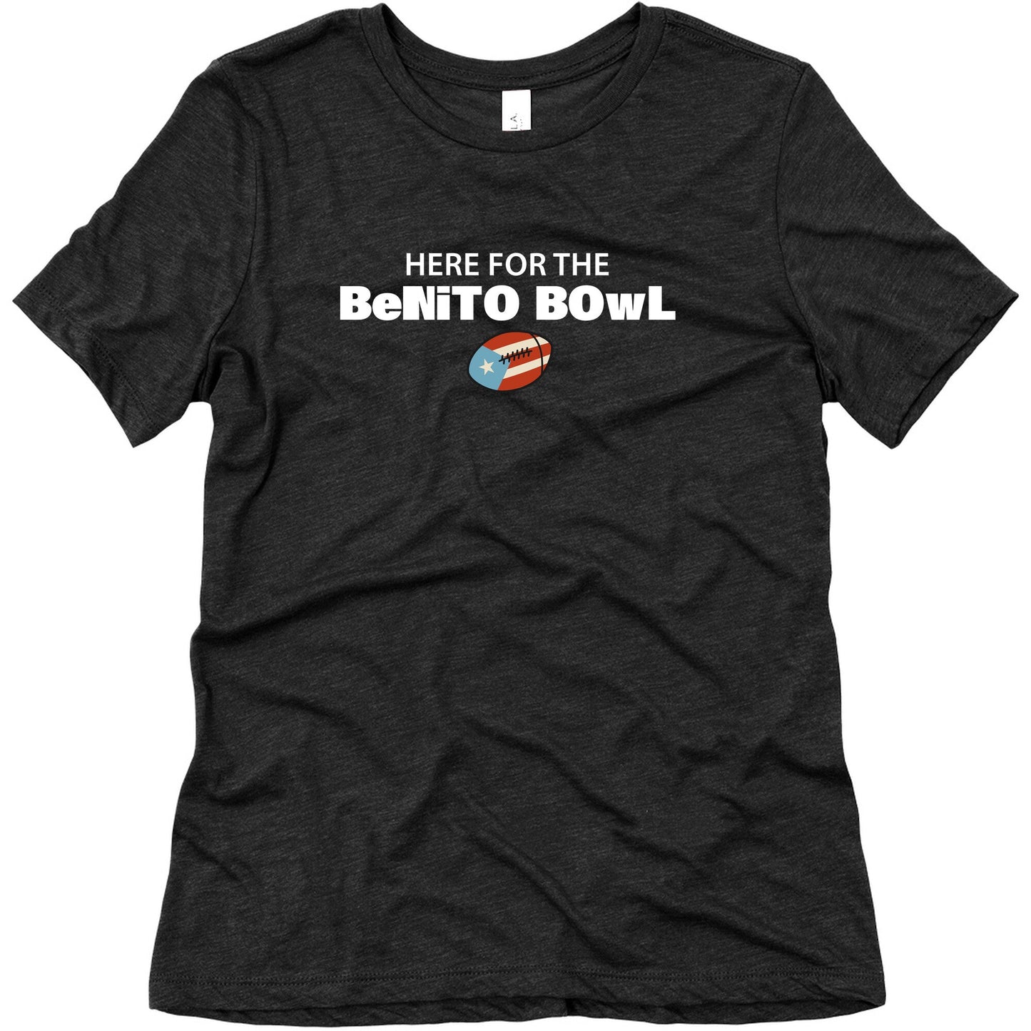 Here For The Benito Bowl