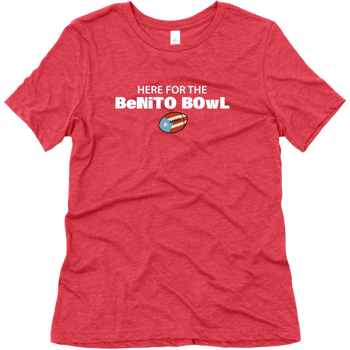 Here For The Benito Bowl