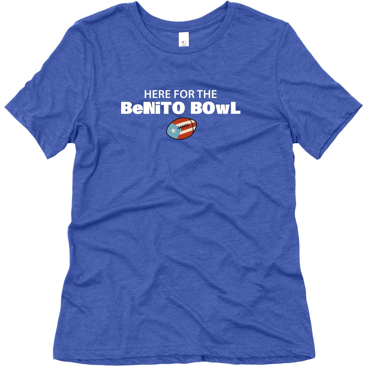 Here For The Benito Bowl