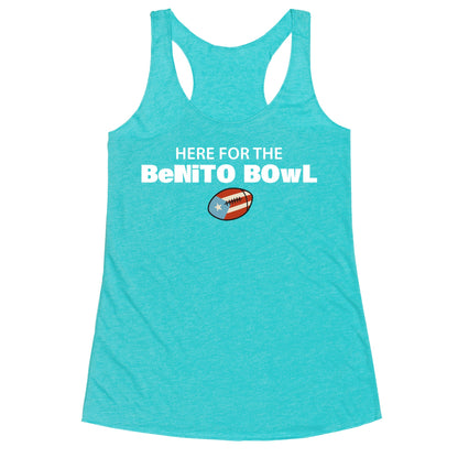 Here For The Benito Bowl