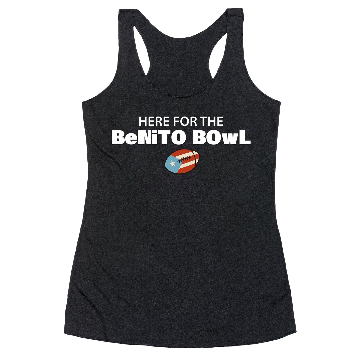 Here For The Benito Bowl