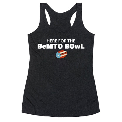 Here For The Benito Bowl