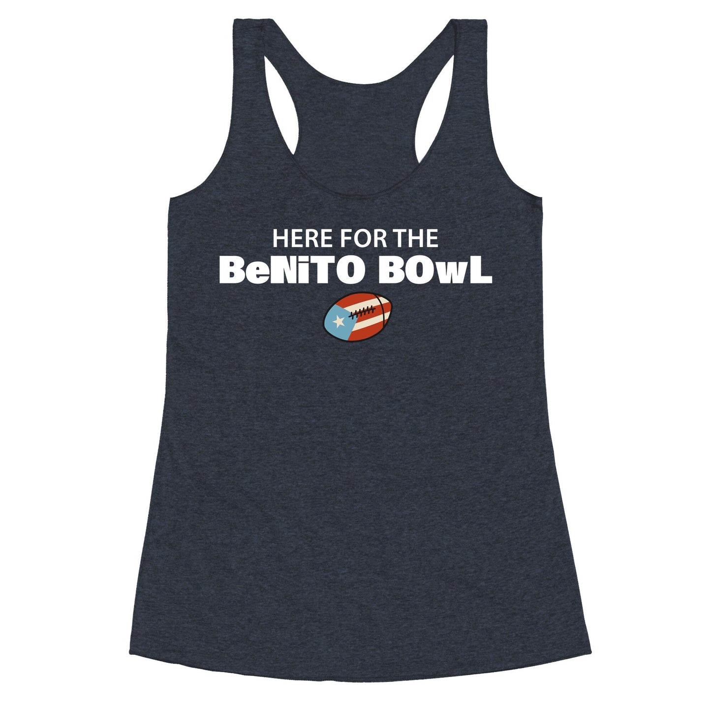 Here For The Benito Bowl