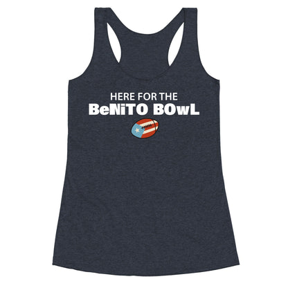 Here For The Benito Bowl
