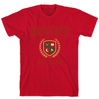 Basgiath War College T-Shirt