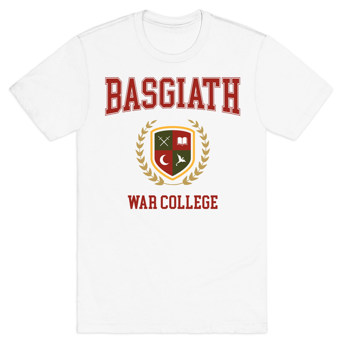 Basgiath War College T-Shirt