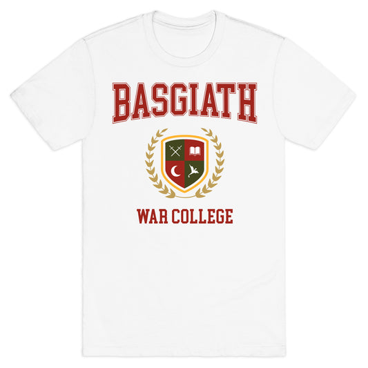 Basgiath War College T-Shirt