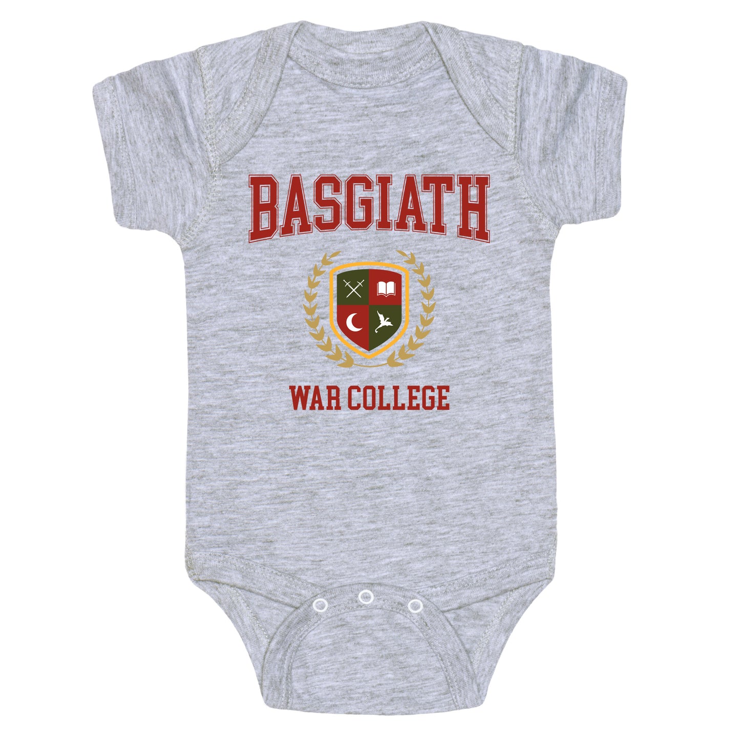 Basgiath War College Baby One-Piece