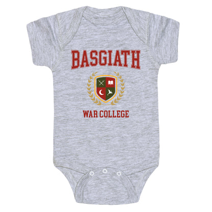 Basgiath War College Baby One-Piece