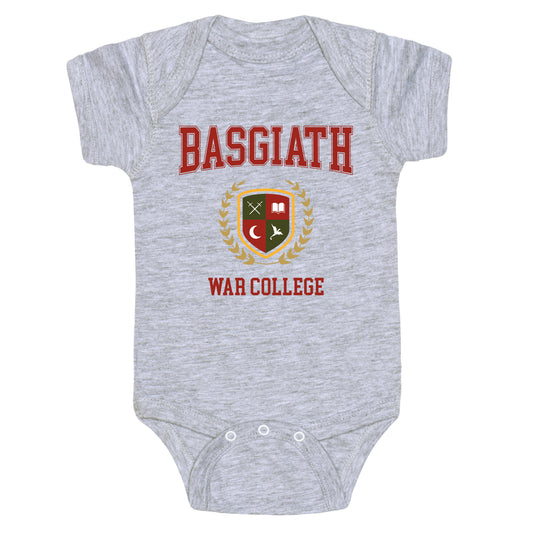 Basgiath War College Baby One-Piece