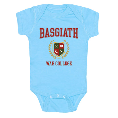 Basgiath War College Baby One-Piece