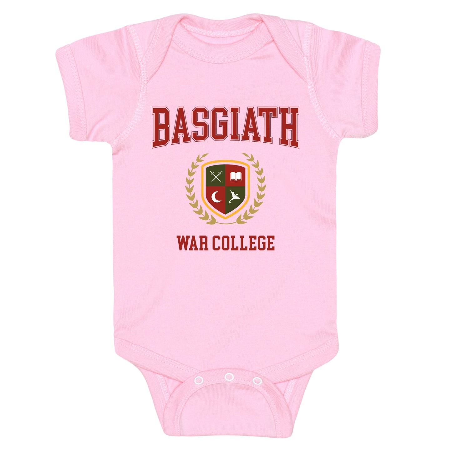Basgiath War College Baby One-Piece
