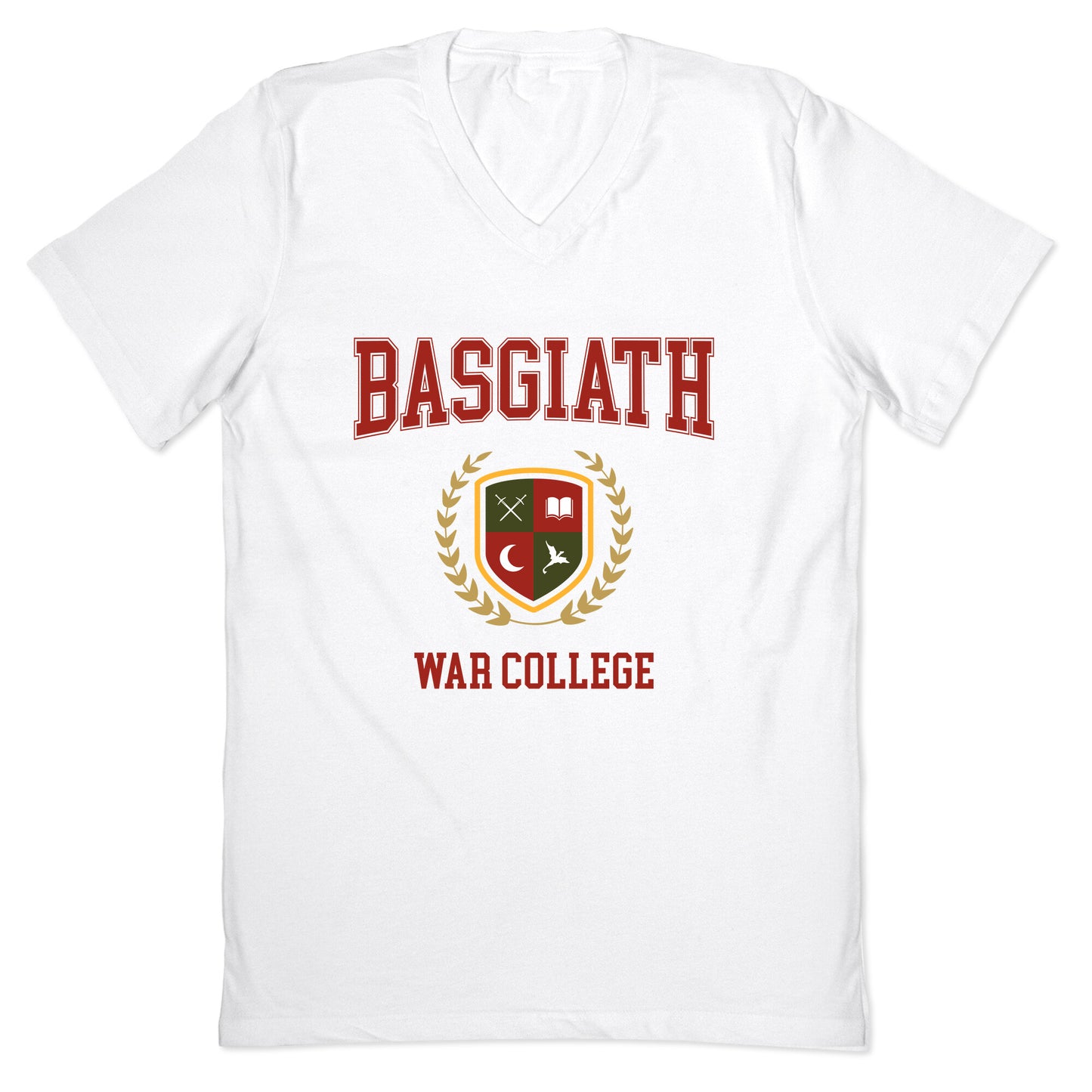 Basgiath War College V-Neck