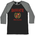Basgiath War College Baseball Tee
