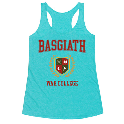 Basgiath War College Racerback Tank