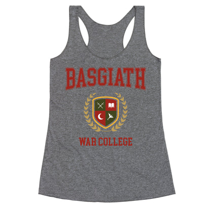 Basgiath War College Racerback Tank