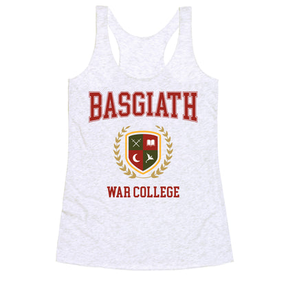 Basgiath War College Racerback Tank