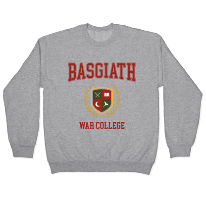 Basgiath War College Crewneck Sweatshirt