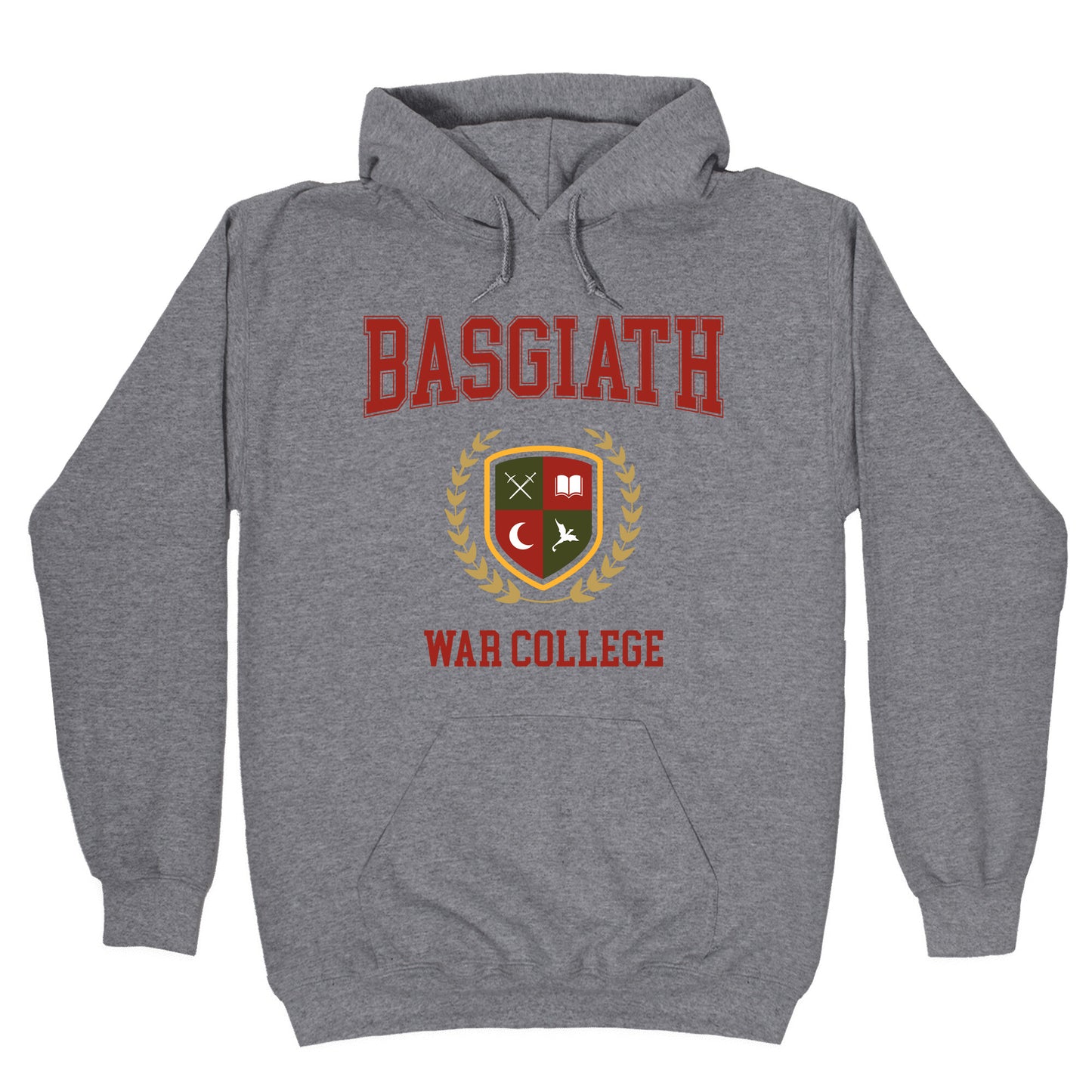 Basgiath War College Hoodie