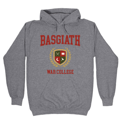 Basgiath War College Hoodie