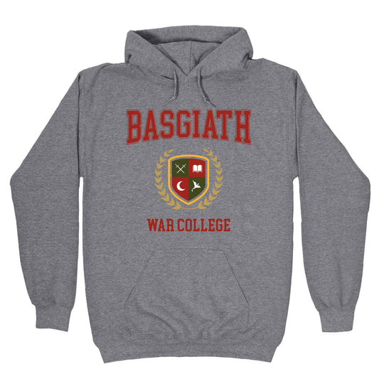 Basgiath War College Hoodie