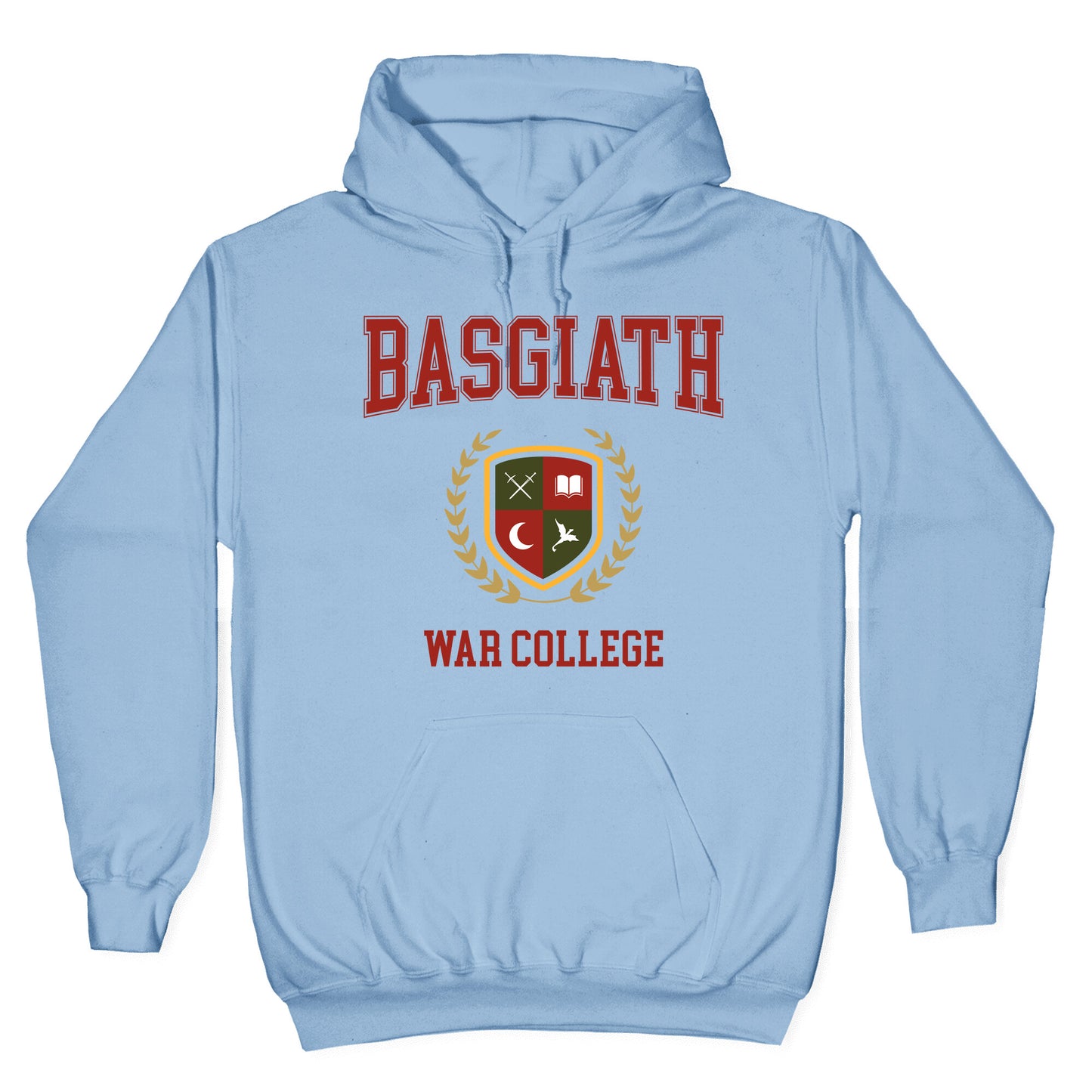 Basgiath War College Hoodie
