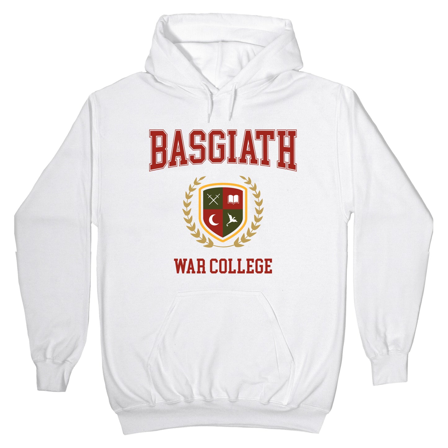 Basgiath War College Hoodie