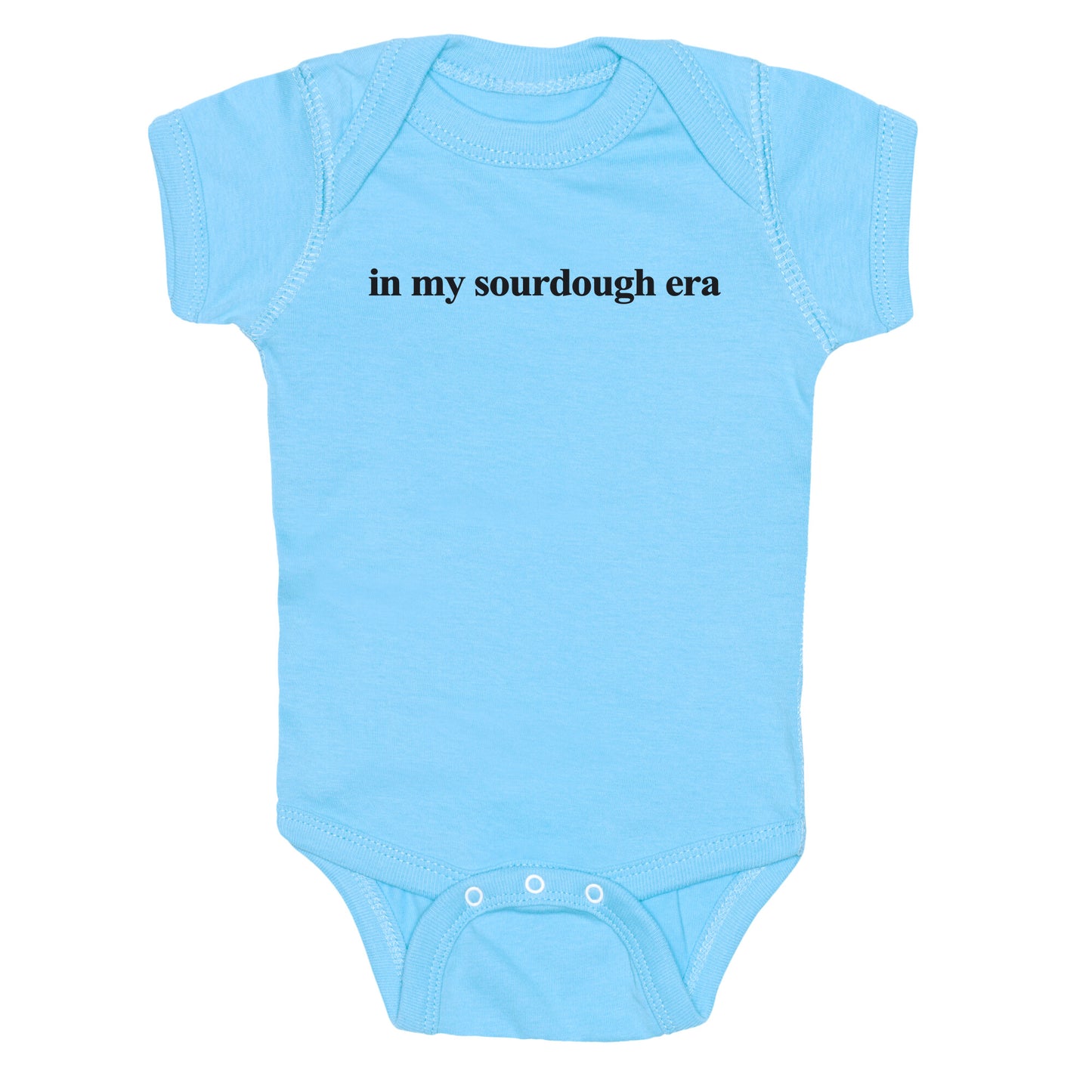 In My Sourdough Era Baby One-Piece
