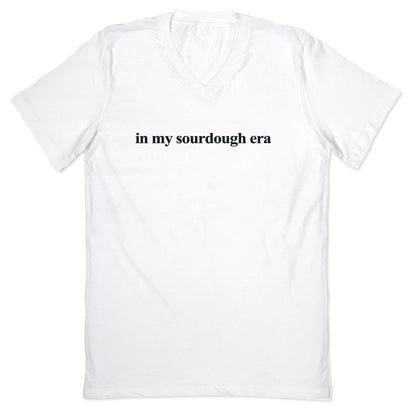 In My Sourdough Era
